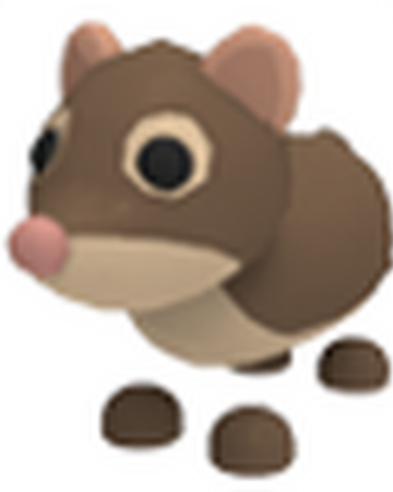 Shrew Adopt Me Wiki Fandom - new christmas pets and things coming to adopt me roblox adopt me