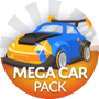 Mega Car Pack Gamepass