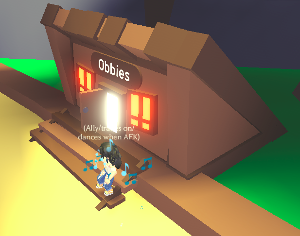 Other Buildings Adopt Me Wiki Fandom - arcade obby roblox