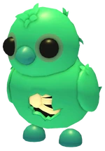 Zombie Chick