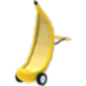 Banana stroller store