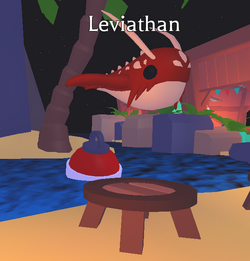 Leviathan, Adopt Me! Wiki