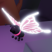 Neon 2021 Uplift Butterfly (Uncommon)