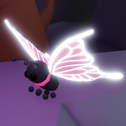 The order of age for neon pets in adopt me roblox 