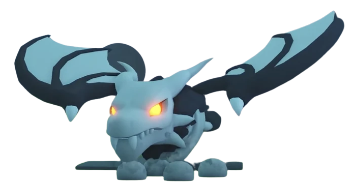 Vampire Dragon Roblox Adopt me Pet