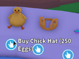 Chick Hat