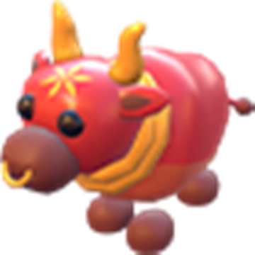 Lunar Ox Adopt Me Wiki Fandom Metal ox is a symbol of the 2021 chinese new year. lunar ox adopt me wiki fandom
