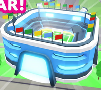 Soccer Stadium