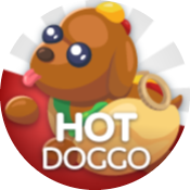 Hot Doggo, Adopt Me! Wiki