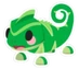 Chameleon Sticker