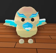 The Golden Griffin in-game.