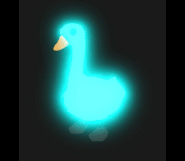 The Mega Neon Swan.