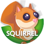 Red Squirrel Gamepass Icon