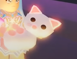 Snow Cat Adopt Me Wiki Fandom
