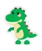 T-Rex Sticker
