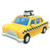 Yellow Taxi Cab