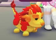 A Guardian Lion in-game.png (63 KB) The Guardian Lion in-game.