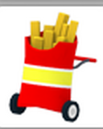 French Fries Stroller Adopt Me Wiki Fandom