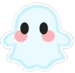 Ghost Sticker