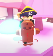 Gingerbread Pogo Stick | Adopt Me! Wiki | Fandom