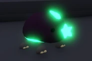 The Mega Neon Mole.