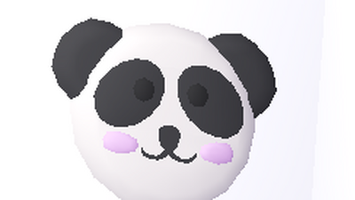 Panda Frisbee Adopt Me Wiki Fandom - roblox adopt me pets panda