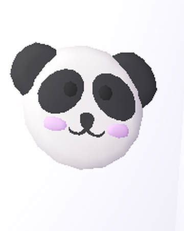 Panda Frisbee Adopt Me Wiki Fandom - team panda eyes official roblox