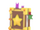 Spellbook Throw Toy