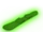 Green Neon Snowboard
