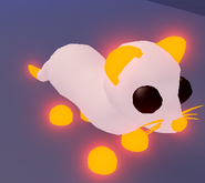 Neon Ermine (Uncommon)