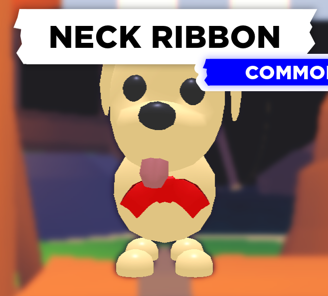 Neck Ribbon Adopt Me! Wiki Fandom