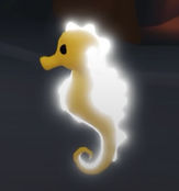 Neon Seahorse (Rare)