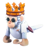 Royal Capuchin Monkey