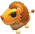 ステップライオン