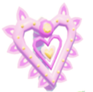 The Magical Princess Leash displayed on the Gifts board.