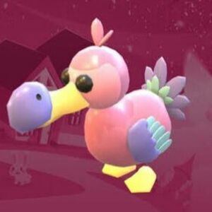 Dodo Adopt Me Roblox Wiki Fandom