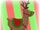 Reindeer Ornament
