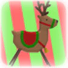 Gingerbread Reindeer, Adopt Me! Wiki