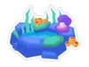 Wishing Well Sticker