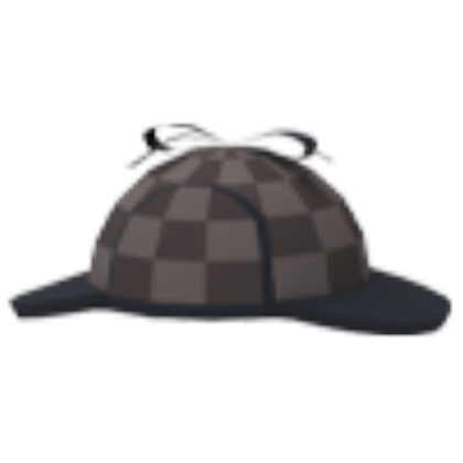 detective hat