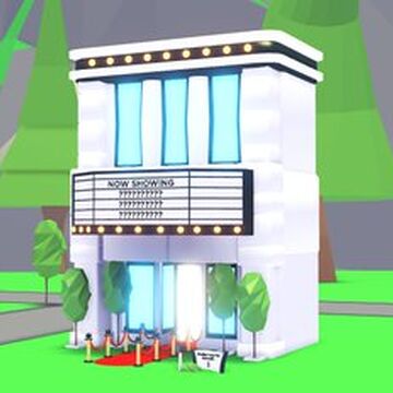 Hollywood House Adopt Me Wiki Fandom