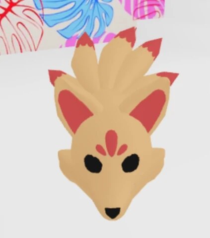 Kitsune Adopt Me Roblox Wiki Fandom - roblox juego a adopt me y aparece