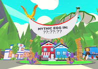 Mythic Egg Banner