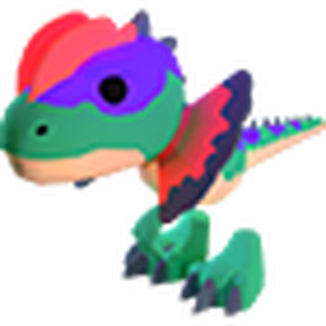 roblox adopt me dinosaur pet