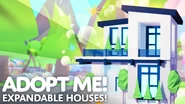 The Expandable Luxury Mansion on Adopt Me!'s thumbnail.