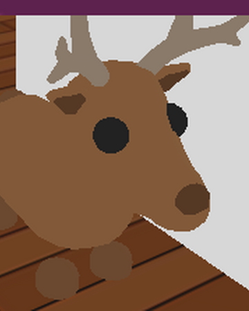 Reindeer Adopt Me Wiki Fandom - rudolph roblox