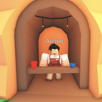 Archer Adopt Me Wiki Fandom