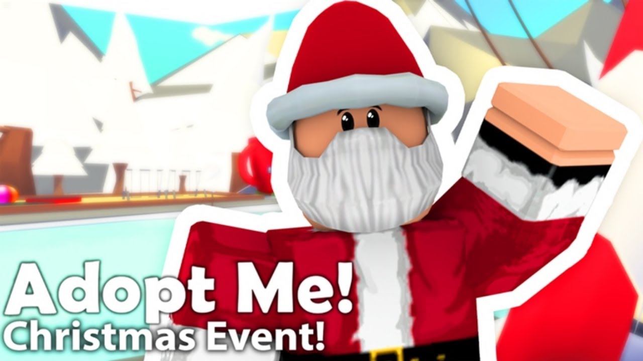 Christmas Event 2019 Adopt Me Wiki Fandom - roblox picture id christmas