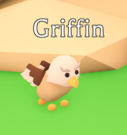 Griffin Adopt Me Wiki Fandom