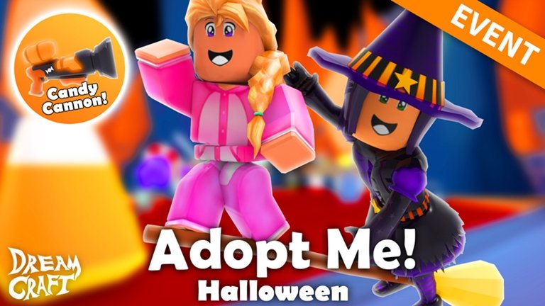 Roblox, Adopt Me, Halloween 2023 Event Store